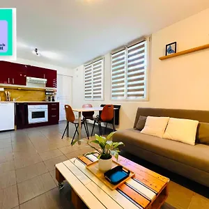  Appartement Les Trois Renards-tassin
