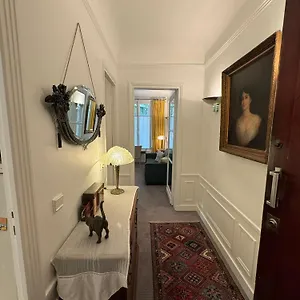 Luxury And Cosy In Paris, 16e Arrondissement Paris